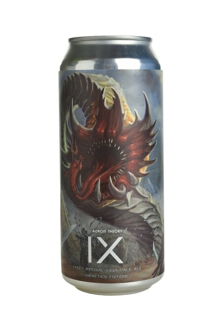 Heretics of IX (Ghost: HERETICS) Heretics of IX (Ghost: HERETICS)