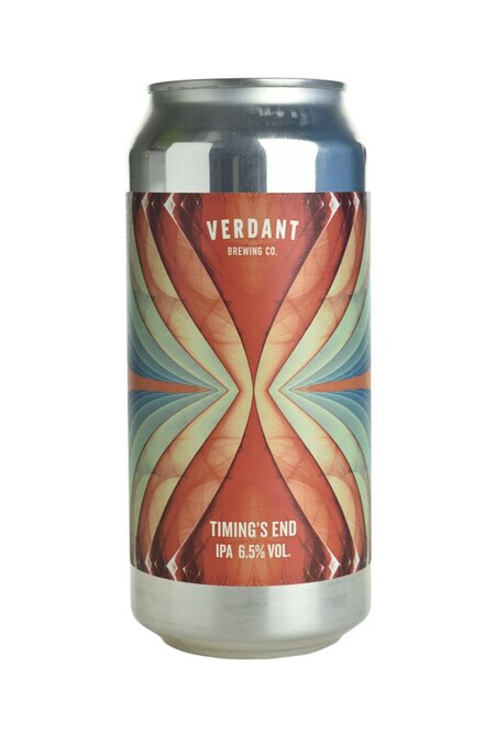 VerdantIPA44cl6,5% Timing’s End - BierBazaar