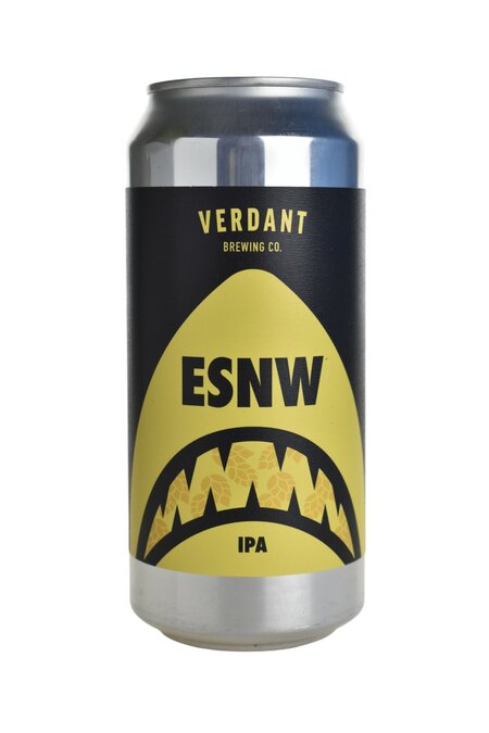 VerdantHazy IPA44cl6,5% Even Sharks Need Water - BierBazaar