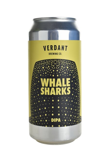 VerdantD NE IPA44cl6,5% Whale Sharks - BierBazaar