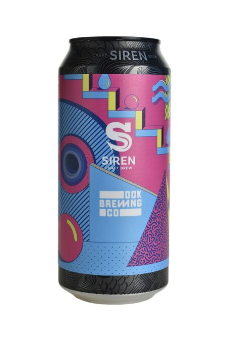 Siren Craft BrewHazy IPA44cl6,5% Idea Machine - BierBazaar