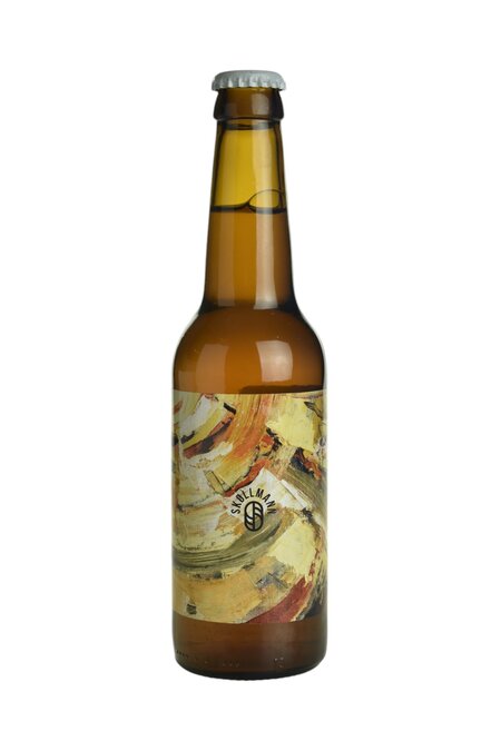 SkøllmannSmoked Saison33cl7% Rauchkopf - BierBazaar