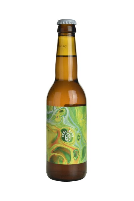 SkøllmannSaison33cl7% Burning Skoll - BierBazaar