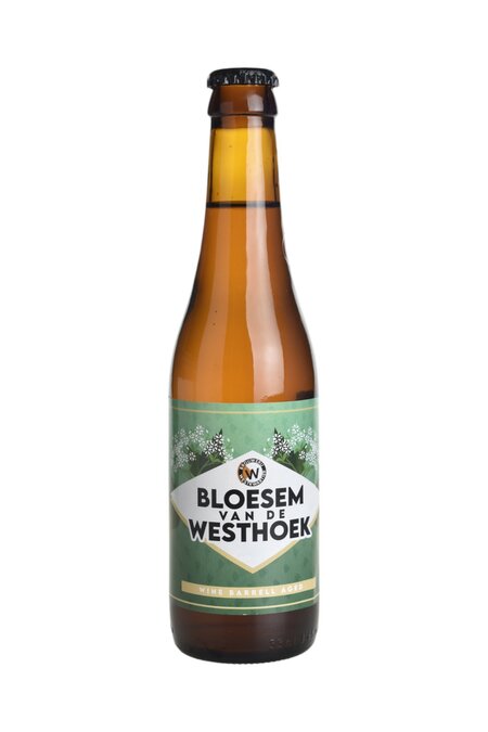 WestkwartierBA Blond33cl7% Bloesem Van De Westhoek - BierBazaar