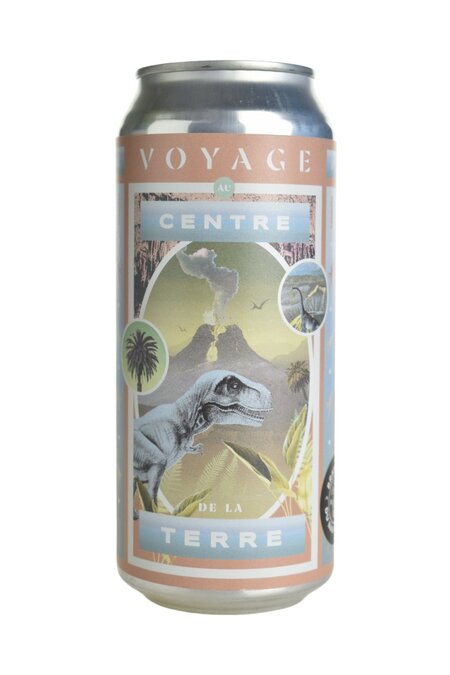 Brasserie du Bas-CanadaDIPA47,3cl Voyage Au Centre De La Terre - BierBazaar