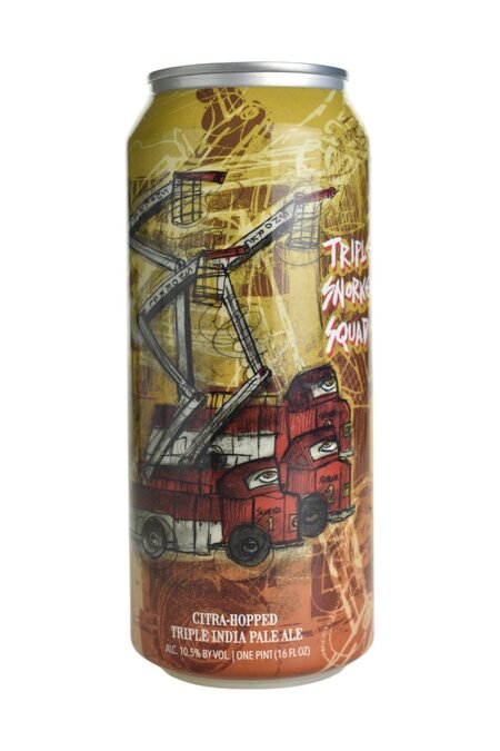 Hop Butcher For The WorldTIPA47,3cl10,5% Triple Snorkel Squad - BierBazaar