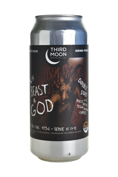 Third Moon BrewingPastry Stout47,7cl8,5% Maple Each Beast A God (Brazil Natural Yellow Catuai) - BierBazaar