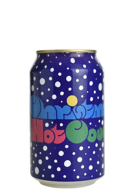 OmnipolloDouble Stout33cl11% Christmas Hot Coco - BierBazaar