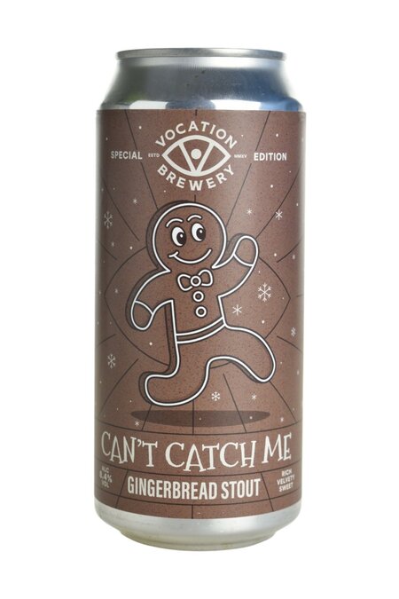 Vocation BreweryStout44cl8,4% Cant Catch Me - BierBazaar