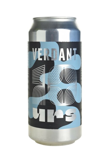 VerdantNE Hazy IPA44cl6,5% 10yrs x Garage Project - BierBazaar