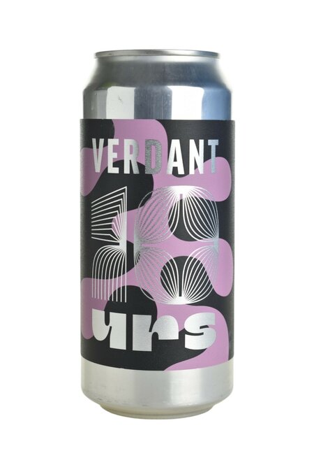 VerdantD NE Hazy IPA44cl8% 10yrs x Fidens - BierBazaar