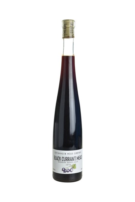 Copenhagen Mead CompanyMead50cl Black Currant Mead 2019 - BierBazaar