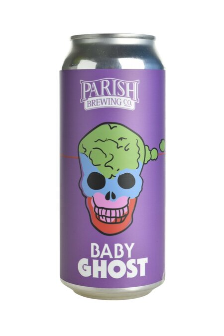 Parish Brewing Co.NE Hazy IPA47,3cl5,5% Baby Ghost - BierBazaar