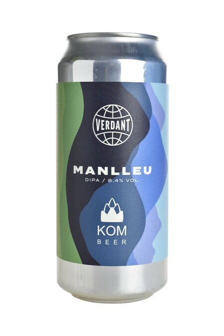 VerdantD NE Hazy IPA44cl8?4% Manlleu - BierBazaar