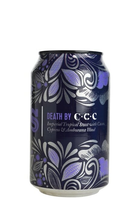 Siren Craft BrewMilk Stout33cl12,2% Death By C.C.C 2024 - BierBazaar