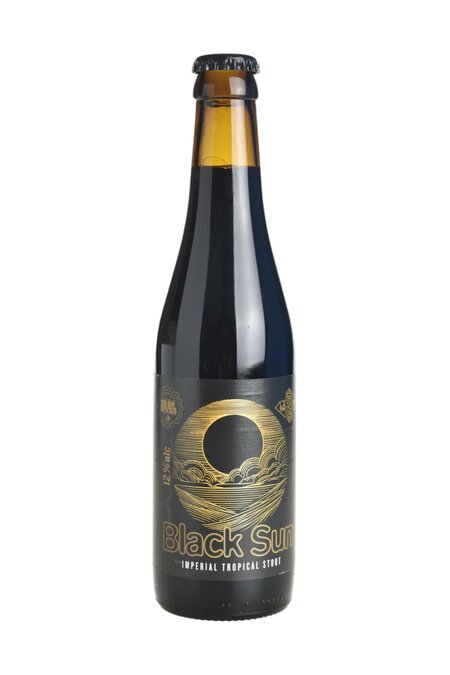 BramBrassStout33cl12% Black Sun - BierBazaar