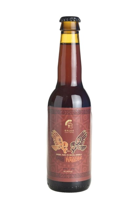 Galea Craft BeersBA Barleywine33cl14% Eagle Warrior - BierBazaar