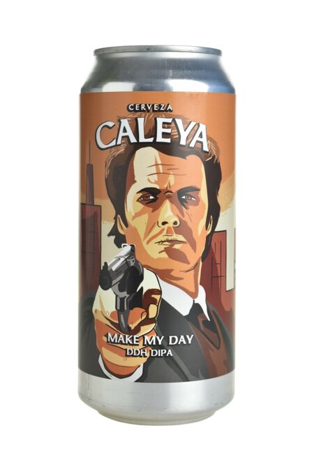 CaleyaDouble IPA44cl7,7% Make My Day - BierBazaar