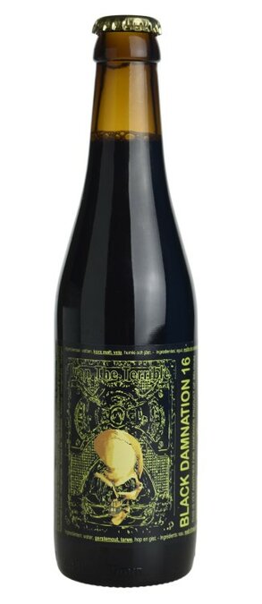 Black Damnation XVI - Ivan The Terrible Black Damnation XVI - Ivan The Terrible