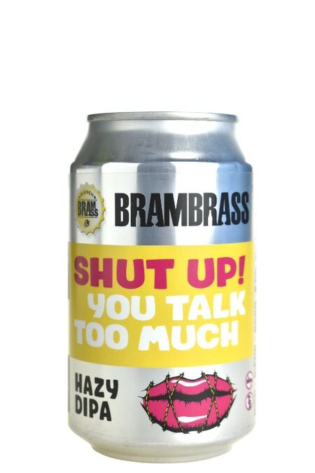 Shut Up! You Talk Too Much Shut Up! You Talk Too Much