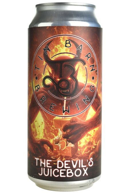 The Devils Juice Box The Devils Juice Box