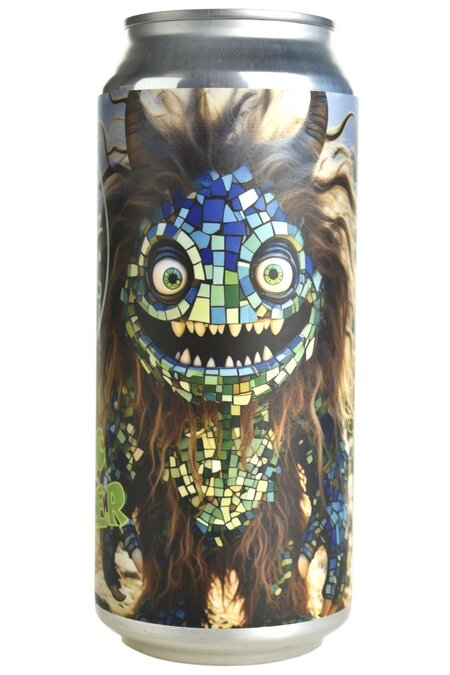 Mosaic Monster Mosaic Monster