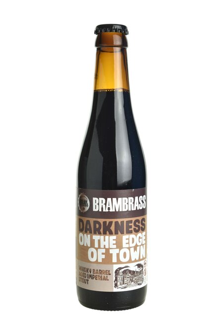 Darkness On the Edge of Town Darkness On the Edge of Town