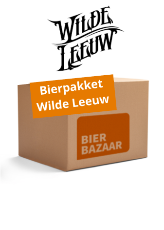 Wilde Leeuw BOX