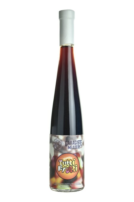 Vanilla Tutti Frutti