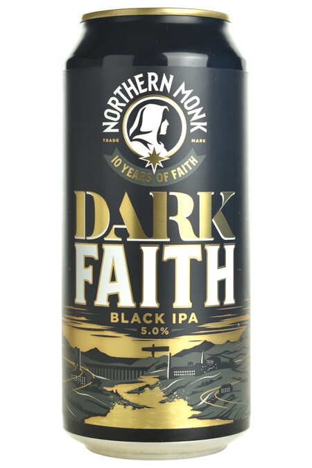 DARK FAITH Black IPA