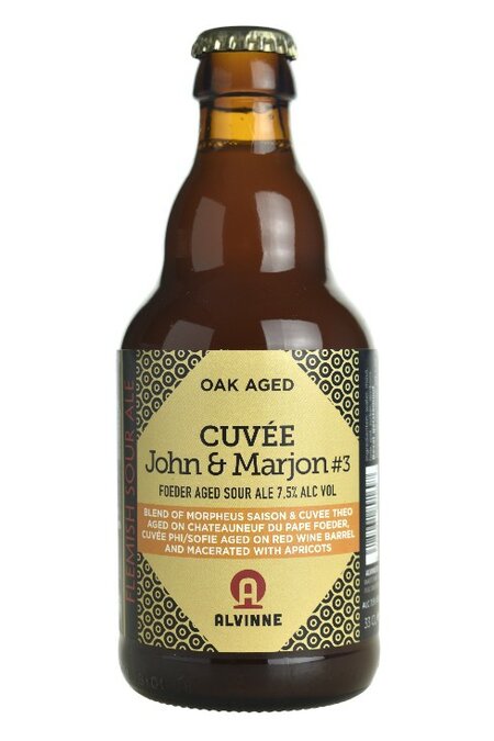 Cuvée John & Marjon Batch #3