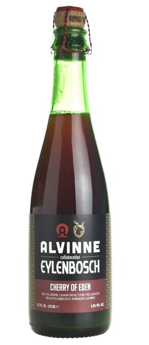 Cherry of Eden (Alvinne x Eylenbosch Collab)
