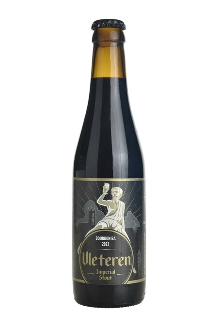 Vleteren Imperial Stout Bourbon BA 2023