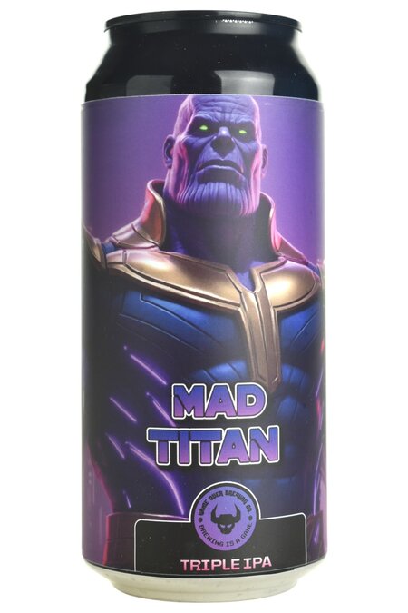Mad Titan