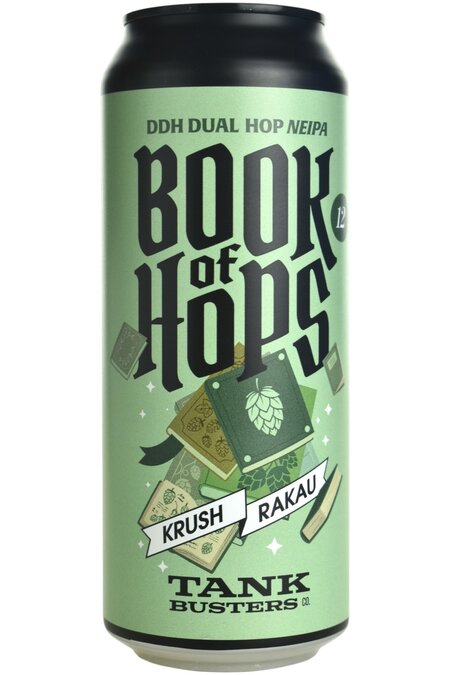 Book of Hops vol.12