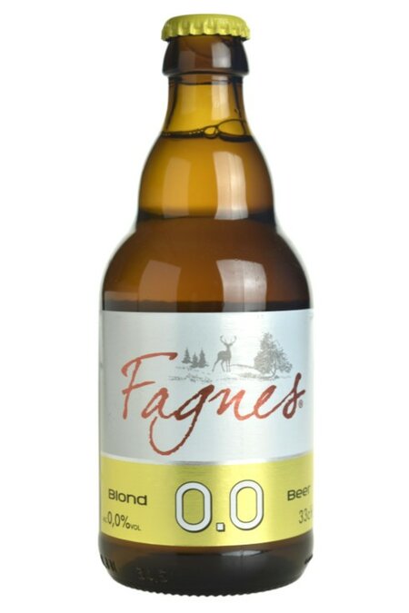 Fagnes Blonde 0.0