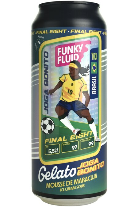 Joga Bonito (Final Eight - Brasil)