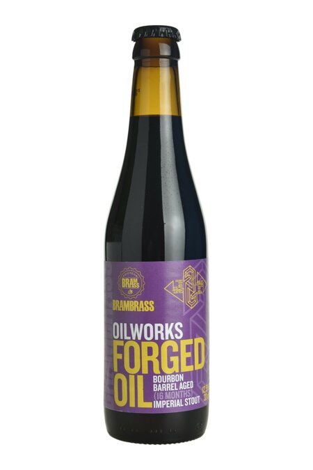 Oilworks - Forged Oil