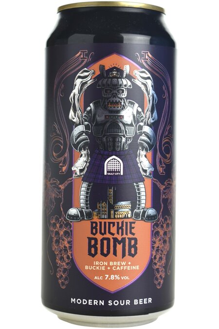 Buckie Bomb