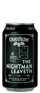 Odd Side The Nightman Leaveth
