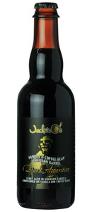 Jackie O's Vanilla & Coffee Bean Bourbon Barrel Dark Apparition