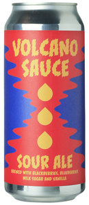 Aslin Volcano Sauce
