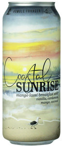 Humble Forager Coastal Sunrise V4 : Vanilla, Cardamom, Mango, Coconut