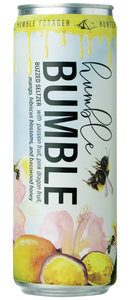 Humble Forager Humble Bumble V2: Passion Fruit, Pink Dragon Fruit, Mango, Hibiscus Blossoms, Basswood Honey