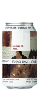 Untitled Art S'mores Stout