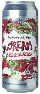 Burley oak Raspberry Jelly Bean J.R.E.A.M. SWERVE